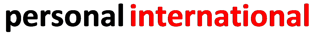 personal international
